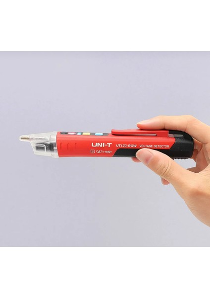 Unıt UT12D Temassız Ac Voltaj Gerilim Dedektörü modelleri