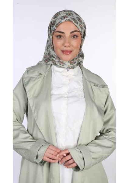 Lo'cella Soft Pamuk EŞARP-1280