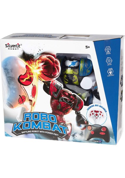 Robo Kombat Tekli Antrenman Seti Mavi fiyatları