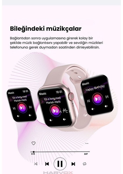 Watch 10 Mini Akıllı Saat Hediye Dolu Kutu Içeriği 3 Kordon ve Bileklik Zarafetlerle Dolu Kutu fiyatları