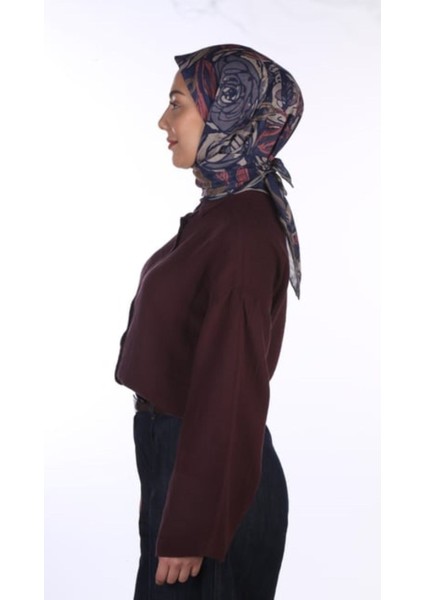 Lo'cella Soft Pamuk EŞARP-1278