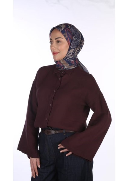 Lo'cella Soft Pamuk EŞARP-1278 modelleri