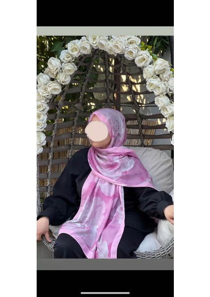 Ipek Soft Pamuk Tesettür Şal