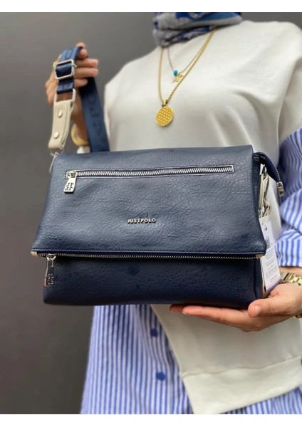 Kadın Yumuşak Deri Ayarlanabilir Askılı Şık Omuz Çantası modelleri