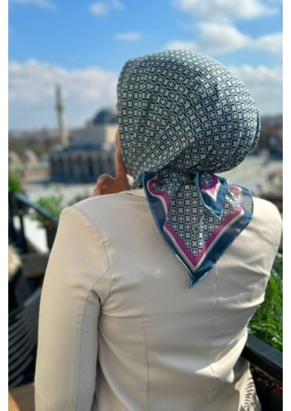 Lo'cella Soft Pamuk EŞARP-1182