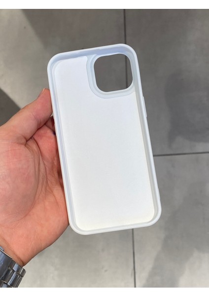 Apple iPhone 15 Uyumlu Sevimli Inek Desenli Koruyucu Silikon Kılıf fırsatları