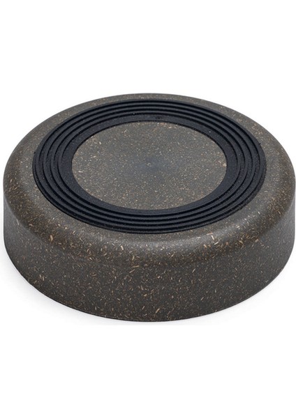 Dbl Kedi Mama Su Kabı, Bambu, Antrasit 12CM, 250ML Sptgl modelleri