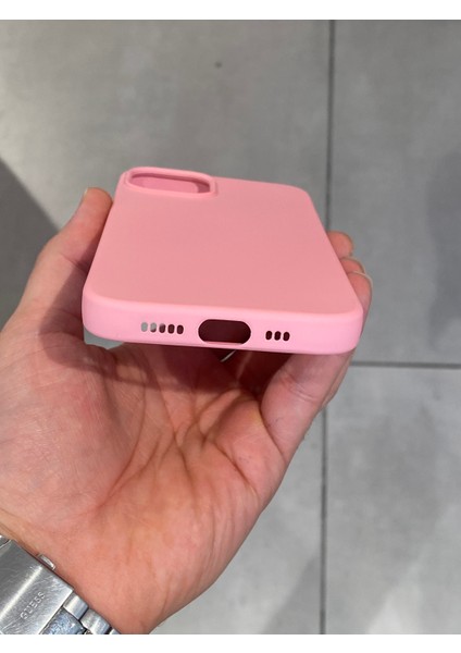 Apple iPhone 15 Uyumlu Darbe Emici Koruyucu Şık Silikon Kılıf modelleri