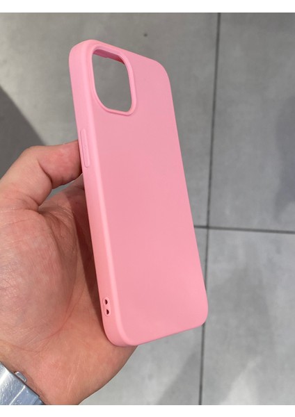 Apple iPhone 15 Uyumlu Darbe Emici Koruyucu Şık Silikon Kılıf fırsatları