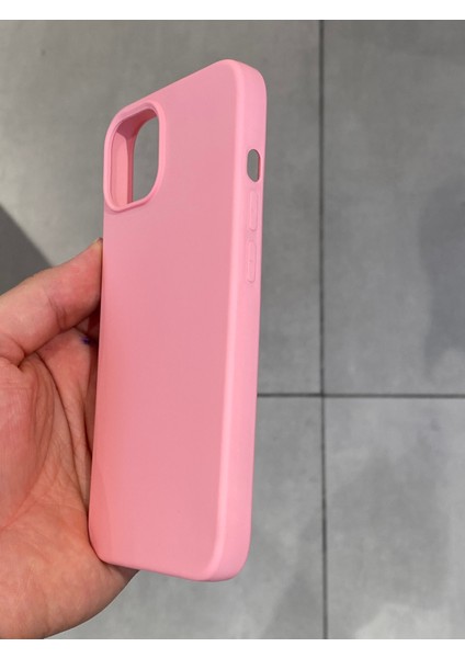 Apple iPhone 15 Uyumlu Darbe Emici Koruyucu Şık Silikon Kılıf indirimleri