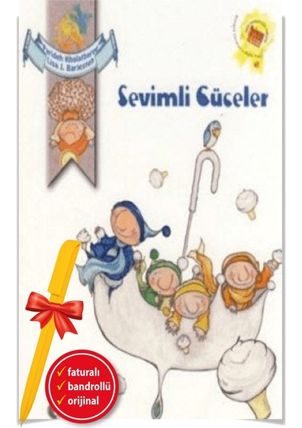 Alfa Kalem+ Sevimli Cüceler (Farideh Khalatbaree) Yeni Odtü Geliştirme Kitap