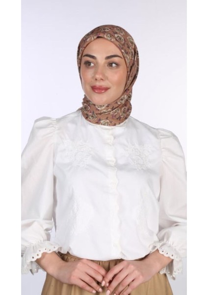 Lo'cella Soft Pamuk EŞARP-1280