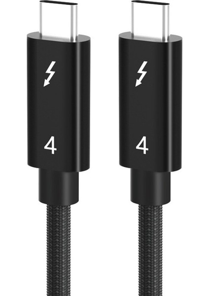MACBOOK A2289 Şarj Kablosu 105W USB C Şarj Kablosu Kablo Type C 2mt Siyah