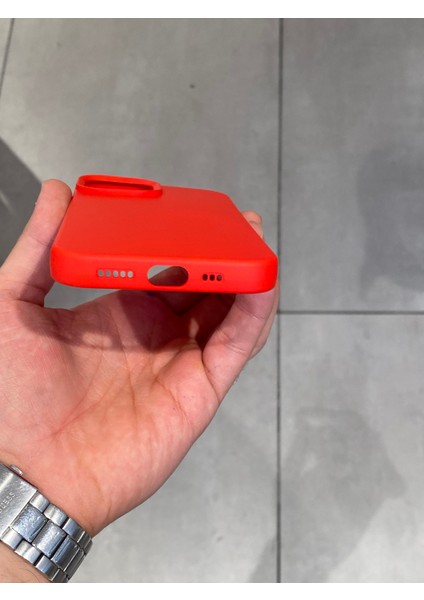 Apple iPhone 15 Uyumlu Darbe Emici Koruyucu Şık Silikon Kılıf fırsatları