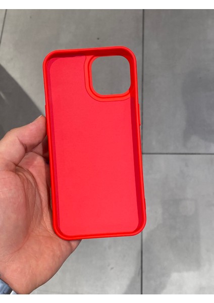 Apple iPhone 15 Uyumlu Darbe Emici Koruyucu Şık Silikon Kılıf indirimleri