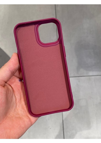 Apple iPhone 15 Uyumlu Içi Kadife Silikon Lansman Kılıf fiyatları