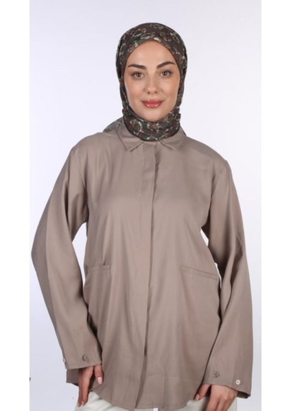 Lo'cella Soft Pamuk EŞARP-1280