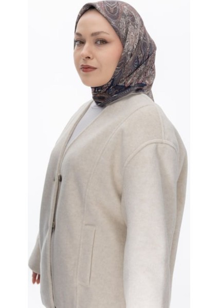 Lo'cella Soft Pamuk EŞARP-1268