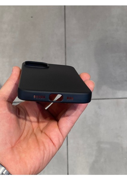 Apple iPhone 15 Uyumlu Içi Kadife Silikon Lansman Kılıf modelleri