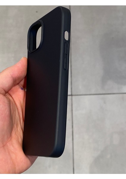 Apple iPhone 15 Uyumlu Içi Kadife Silikon Lansman Kılıf indirimleri
