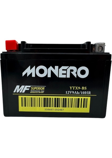 Rks R 250 Monero Akü fiyatları