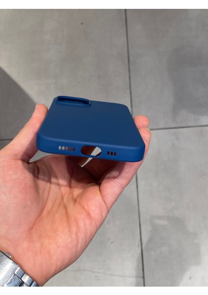 Iphone 15 Uyumlu Içi Kadife Silikon Lansman Kılıf modelleri