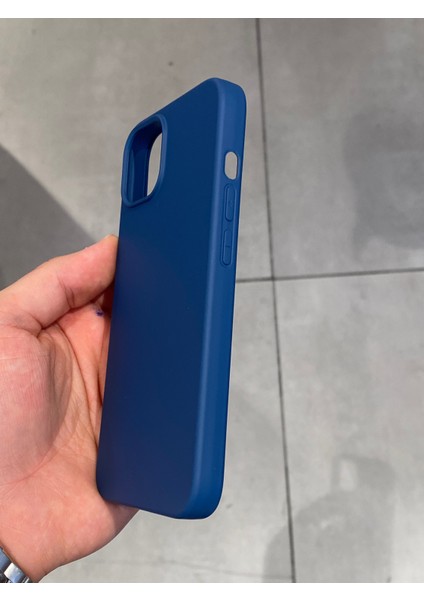 Iphone 15 Uyumlu Içi Kadife Silikon Lansman Kılıf fırsatları