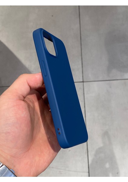 Iphone 15 Uyumlu Içi Kadife Silikon Lansman Kılıf indirimleri