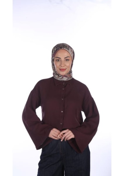 Lo'cella Soft Pamuk EŞARP-1278