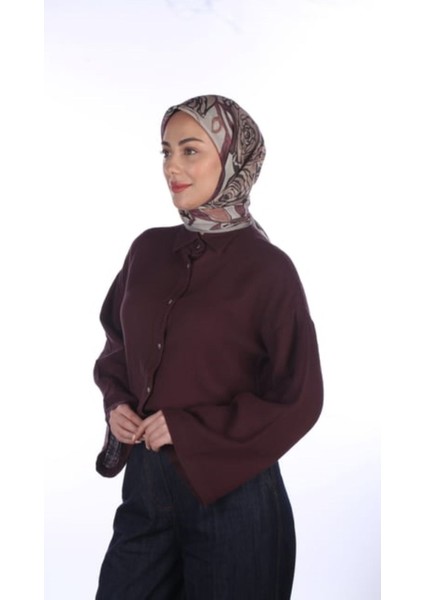 Lo'cella Soft Pamuk EŞARP-1278 modelleri