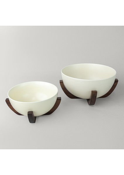 Curve 18 cm Sunum Kasesi Ekru fiyatları