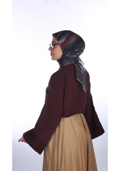 Lo'cella Soft Pamuk EŞARP-1272 modelleri