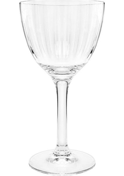 Classic Cocktails "Nick & Nora" Kokteyl Kadehi - Optic - 160 ml - 6'lı Set