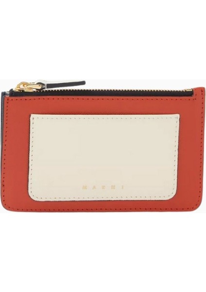 Saffiano Deri Kartlık, Şık ve Kompakt Tasarım