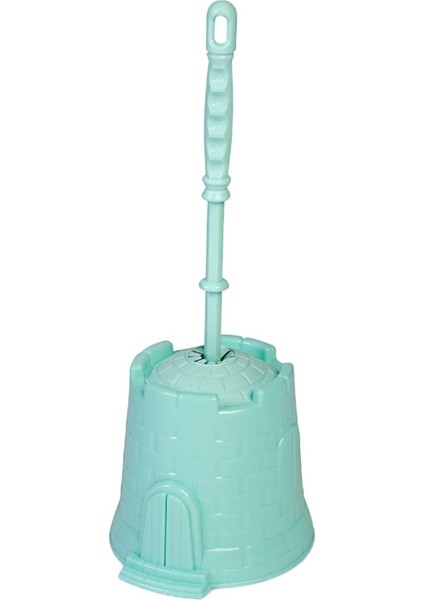 Çok Renkli Tuvalet Fırçası Takımı, Şık ve Fonksiyonel Tasarım