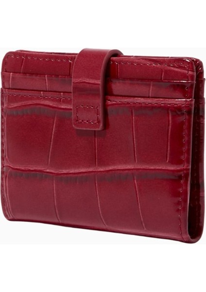 Kensington Drench Card Holder, Lüks Deri Kartlık, Sınırlı Üretim fiyatları