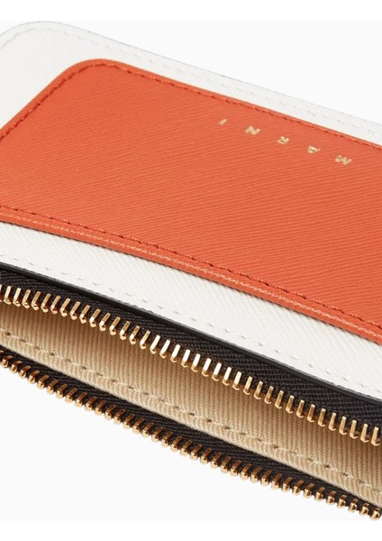 Colour-Block Deri Kartlık modelleri