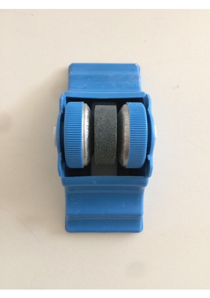 Dönerli Bıçak Bileme Aleti, Bıçak Bileme Taşı, Pratik ve Kullanışlı 1 Adet