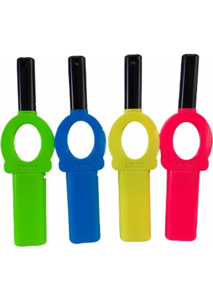 12 Adet Mini Mutfak Çakmağı Seti, Pratik ve Güvenli Kullanım