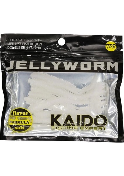 Jellyworm JW95 Silikon Yem 10LU Pk Renk: D212