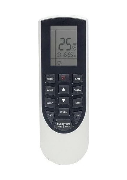 A5 Inverter 18 Inç Klima Kumandası