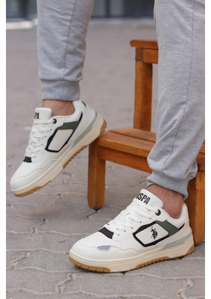 Chain Comfort Taban Cilt Erkek Sneakers