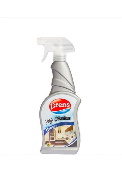 500 ml Güçlü Yağ Sökücü Sprey, Mutfak Temizliği Için Ideal