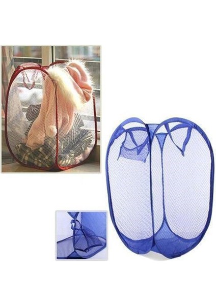 Esnek Oyuncak ve Çamaşır Filesi