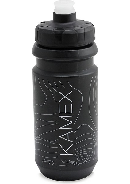 Flamme Rouge Impact Matara - 600ML, Siyah Beyaz