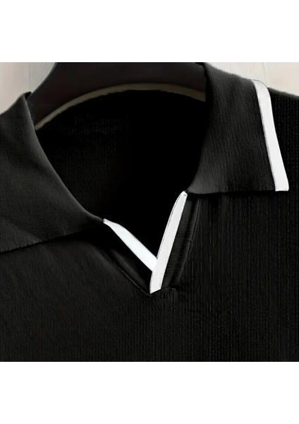 Erkek Uzun Kollu Yakalı Triko Bluz indirimleri