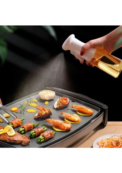 Cam Çok Amaçlı Püskürtmeli Şişe, Yağ, Limon, Sirke ve Sosluk Için Ideal Kullanım indirimleri