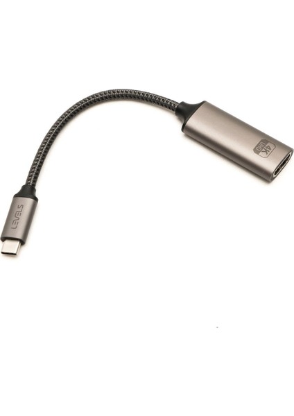 Type-C To HDMI Çevirici Kablo 20CM, 4K 60Hz, HDMI 2.0 (LEVELS-CNV16) fiyatları