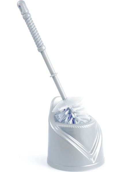 Çok Renkli Wc Klozet Fırça Takımı, Temizlik Için Pratik ve Renkli Tasarım