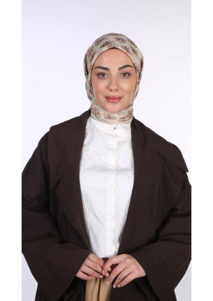 Lo'cella Soft Pamuk EŞARP-1280